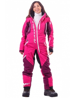 фото Комбинезон женский Dragonfly Extreme 2018 Pink