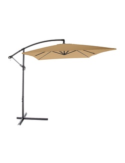 фото ​​​​​​​Зонт садовый Green Glade 6403 светло-коричневый