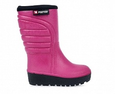 фото Сапоги детские Polyver WINTER CHILD Pink