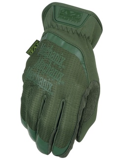 фото Перчатки Mechanix Wear FastFit Glove OLIVE FFTAB-60