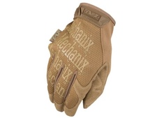 фото Перчатки Mechanix Wear Original Glv Coyote MG-72