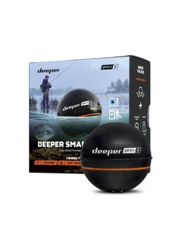 фото Эхолот Deeper PRO+2