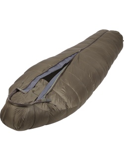 фото Спальный мешок СПЛАВ Mission Light 190 (олива, пуховый)