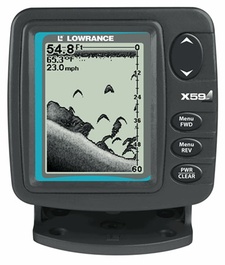 фото Lowrance X59DF