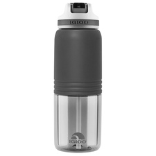 фото Пластиковая бутылка для воды IGLOO Hydration Swift 710 мл ASPHALT