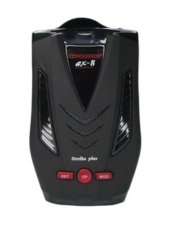 фото Conqueror GX-8