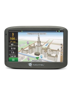 фото Navitel N500