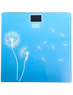 фото Весы напольные Goodhelper BS-S40 Light BU