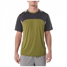 фото Футболка 5.11 Tactical MAX EFFORT S/S Fatigue (200) 