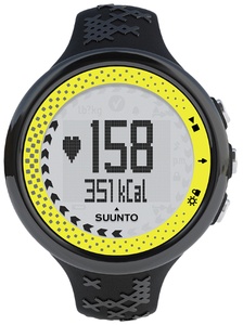 фото Suunto M5 Black/Lime