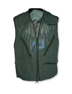 фото Жилет Remington (стрелковый, зеленый)