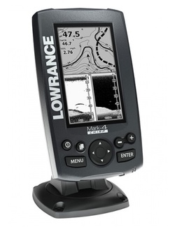 фото Lowrance Mark-4 CHIRP 83/200+455/800