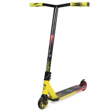 фото Трюковый самокат VOKUL BZIT K1 PRO SCOOTER желтый