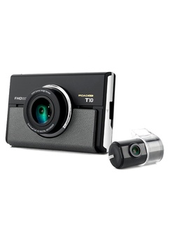фото Видеорегистратор IROAD DASH CAM T10