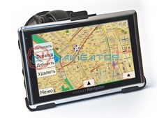 фото Pocket Navigator MC-500 R2 (Автоспутник 5)