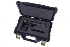 фото Кейс для оружия  FLAMBEAU Single Pistol Case - 12" 35DWS