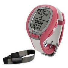 фото Garmin Forerunner 60 Women's Pink HRM 