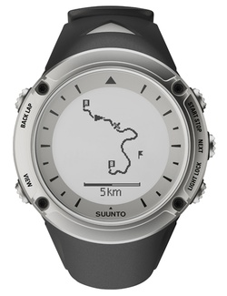 фото Suunto Ambit Silver HR