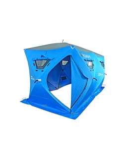 фото Палатка для зимней рыбалки HIGASHI Double Comfort Pro