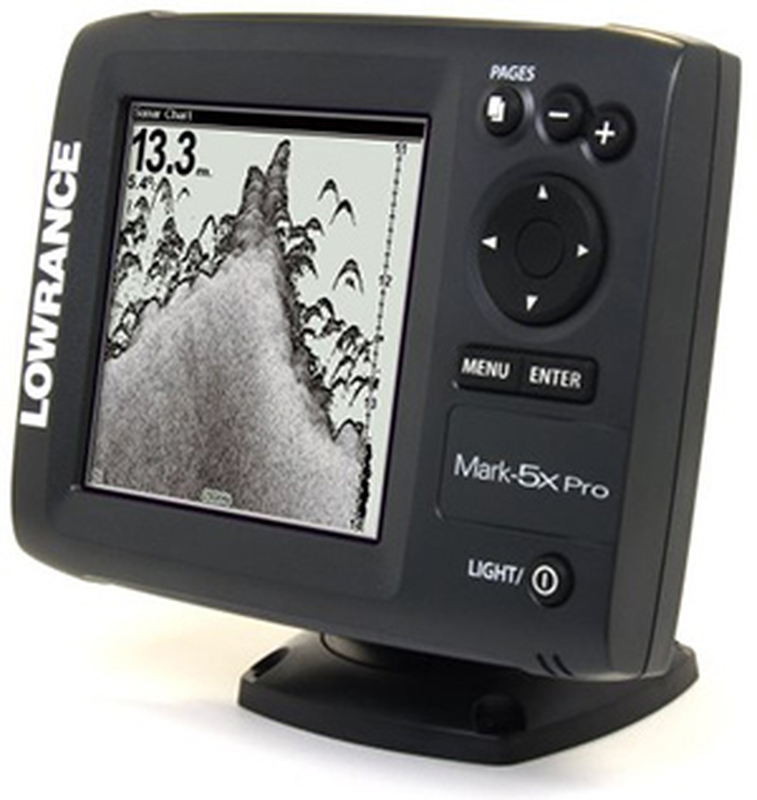 Эхолот lowrance mark 5x. Lowrance Mark 5x Pro. Эхолот с большим экраном.