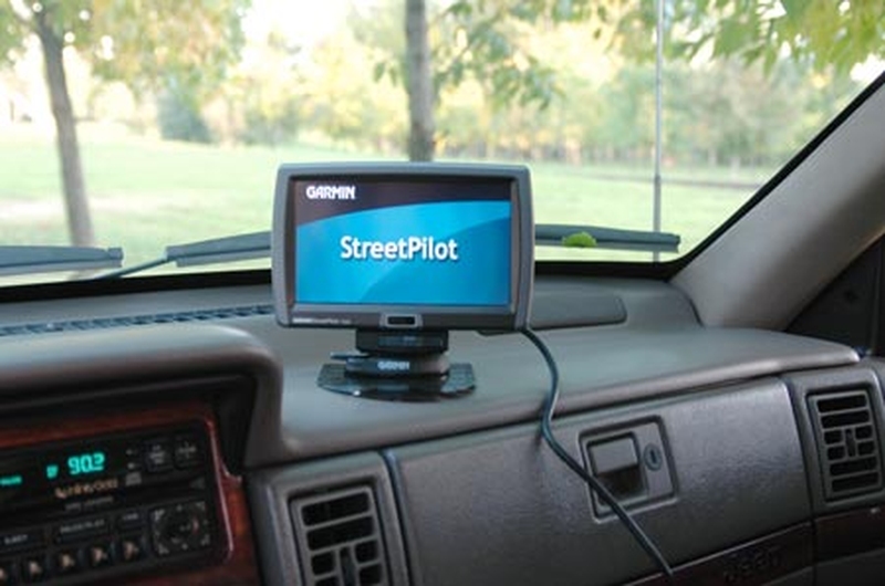 Garmin StreetPilot 7200 - GPS навигатор для братвы