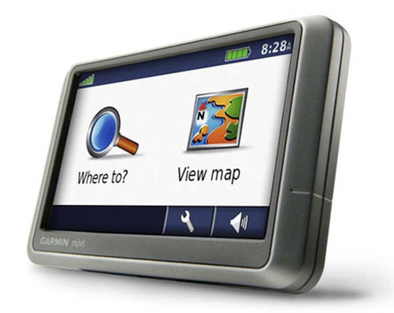 Обзор GPS- навигатора Garmin Nuvi 200.